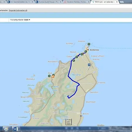 Gasthof Aurora Andenes